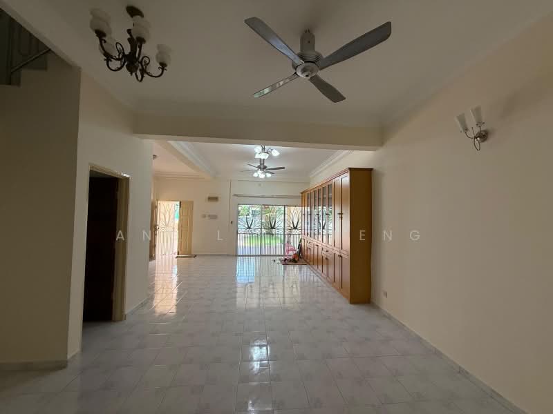 2-storey Terraced House for Sale in Sungai Ara (Penang) - Ang Lee Theng - Living Room - PropertyGuru.com.my