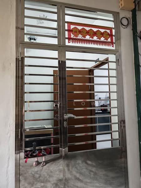 Pangsapuri untuk Disewa di Sri Mas - Ivy Low - Entrance - PropertyGuru.com.my
