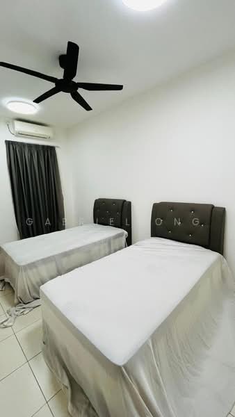 Rumah Teres 2 Tingkat untuk Dijual di Iskandar Puteri (Nusajaya) (Johor) - Gabriel Ong - Bedroom - PropertyGuru.com.my