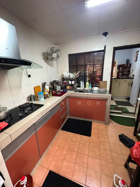 Rumah Teres 3-Tingkat untuk Dijual di Mutiara Bukit Jalil (Bukit Jalil) - Dixon Wong - Kitchen - PropertyGuru.com.my