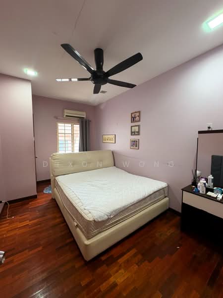 Rumah Teres 3-Tingkat untuk Dijual di Mutiara Bukit Jalil (Bukit Jalil) - Dixon Wong - Bedroom - PropertyGuru.com.my