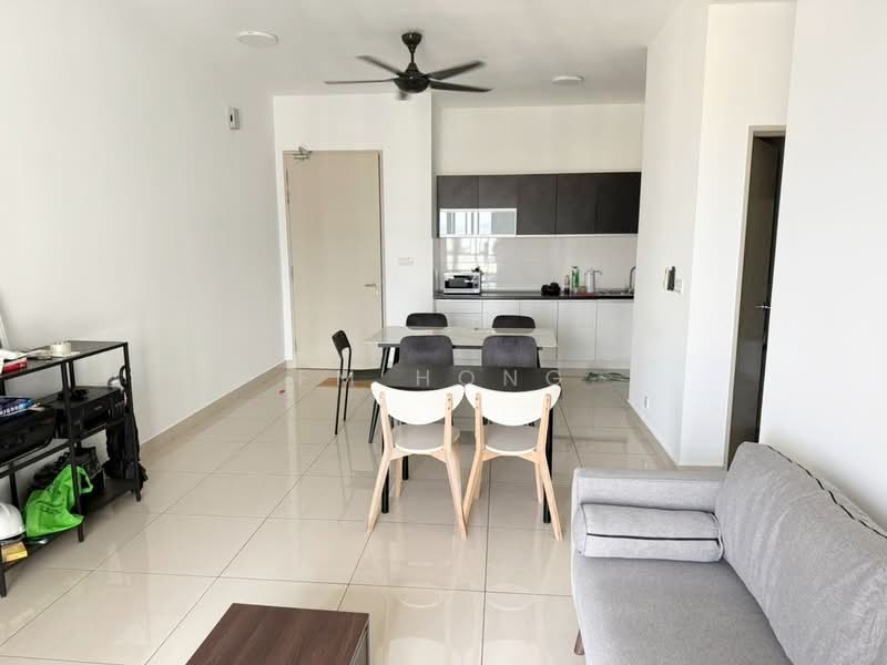 Condominium for Sale at The Haute Gurney - FM Hong - Kitchen - PropertyGuru.com.my