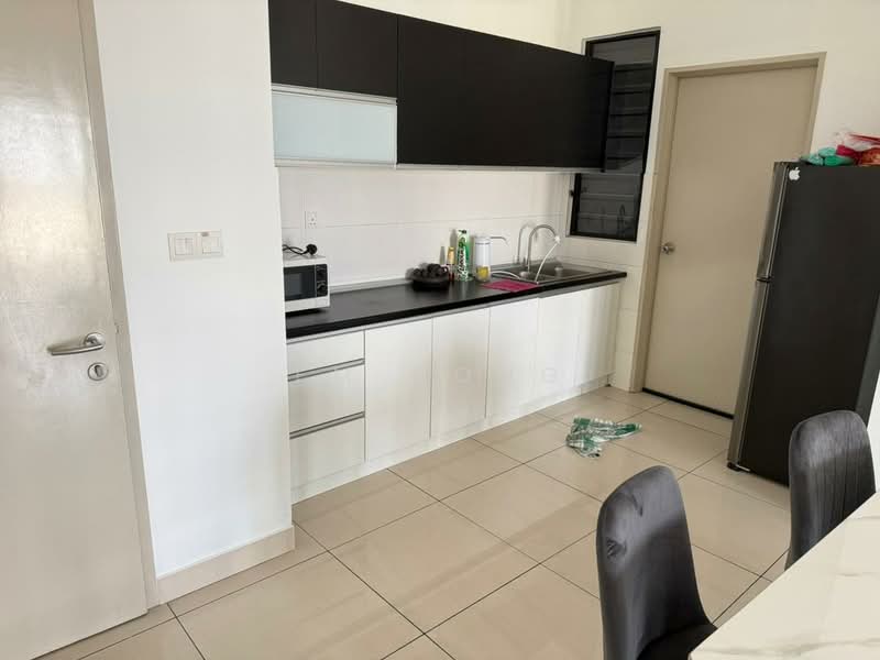 Condominium for Sale at The Haute Gurney - FM Hong - Kitchen - PropertyGuru.com.my