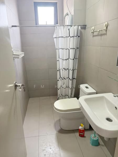 Condominium for Sale at The Haute Gurney - FM Hong - Bathroom - PropertyGuru.com.my