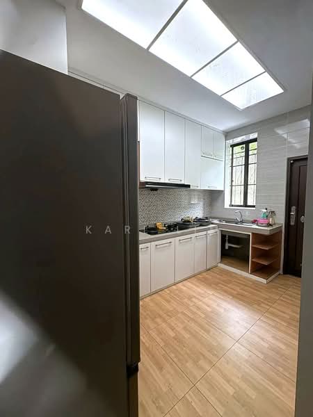 Rumah Teres 2 Tingkat untuk Dijual di Bandar Seri Alam (Masai) - Karl Lim - Kitchen - PropertyGuru.com.my