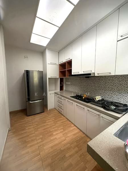 Rumah Teres 2 Tingkat untuk Dijual di Bandar Seri Alam (Masai) - Karl Lim - Kitchen - PropertyGuru.com.my