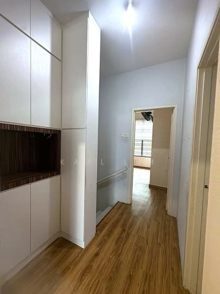 Rumah Teres 2 Tingkat untuk Dijual di Bandar Seri Alam (Masai) - Karl Lim - Corridor - PropertyGuru.com.my