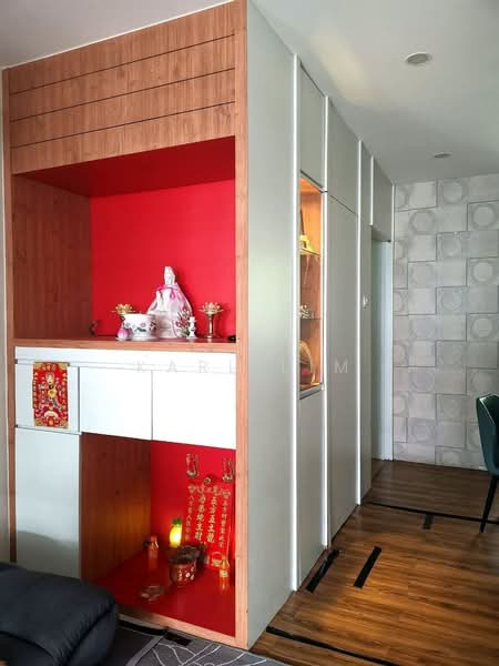 Rumah Teres 2 Tingkat untuk Dijual di Bandar Seri Alam (Masai) - Karl Lim - PropertyGuru.com.my