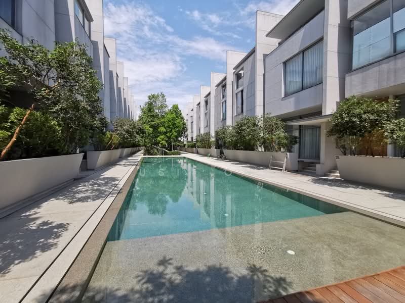 Semi-Detached House for Rent in Taman U Thant (Ampang) - Susie Ong - Exterior - PropertyGuru.com.my