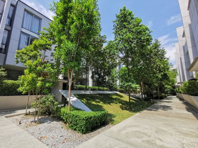 Semi-Detached House for Rent in Taman U Thant (Ampang) - Susie Ong - Exterior - PropertyGuru.com.my