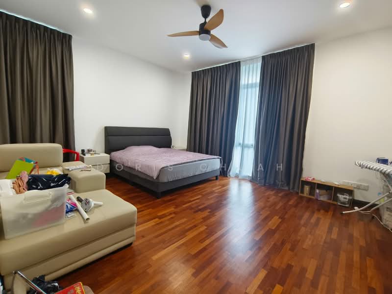 Rumah Berkembar untuk Disewa di Setia Eco Park (Setia Alam) - Doris Chuah - Bedroom - PropertyGuru.com.my