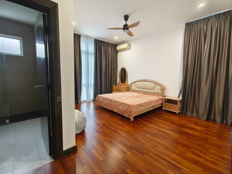 Rumah Berkembar untuk Disewa di Setia Eco Park (Setia Alam) - Doris Chuah - Bedroom - PropertyGuru.com.my