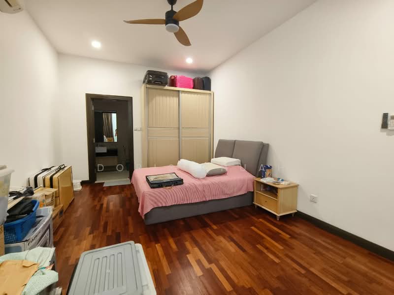 Rumah Berkembar untuk Disewa di Setia Eco Park (Setia Alam) - Doris Chuah - Bedroom - PropertyGuru.com.my