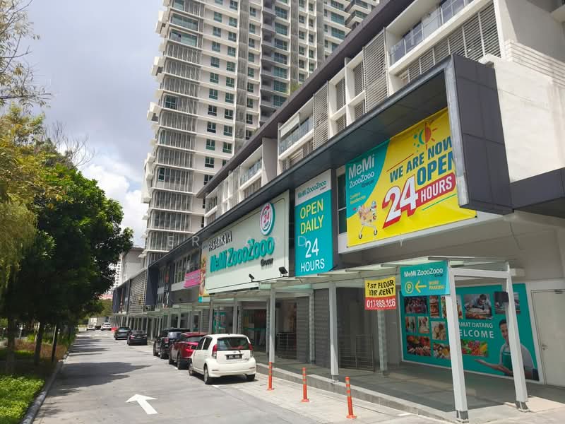 Retail Space for Sale in Ara Damansara (Selangor) - Bernard Tay - PropertyGuru.com.my