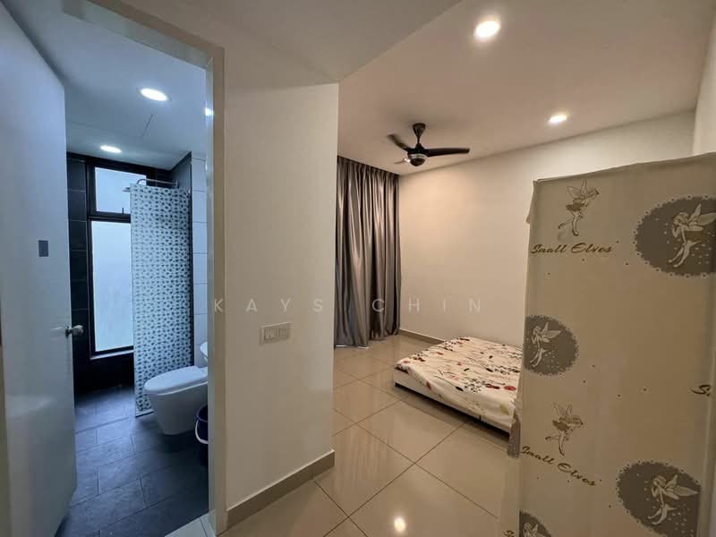 Service Residence for Rent at Univ 360 Place - Kays Chin - Bedroom - PropertyGuru.com.my