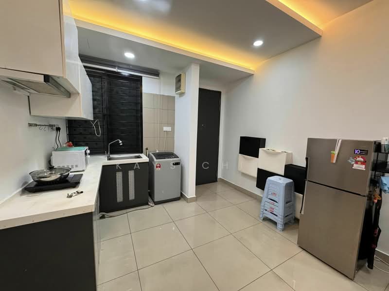 Service Residence for Rent at Univ 360 Place - Kays Chin - Kitchen - PropertyGuru.com.my