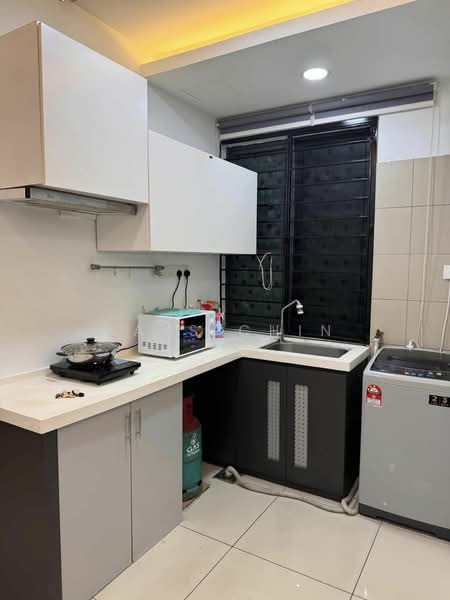 Service Residence for Rent at Univ 360 Place - Kays Chin - Kitchen - PropertyGuru.com.my