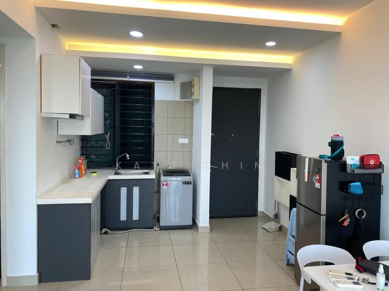 Service Residence for Rent at Univ 360 Place - Kays Chin - Kitchen - PropertyGuru.com.my