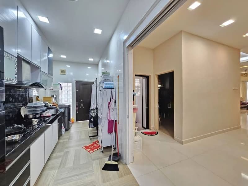 Cluster House for Sale in Batu 9 (Cheras) - Janice Lau - Kitchen - PropertyGuru.com.my
