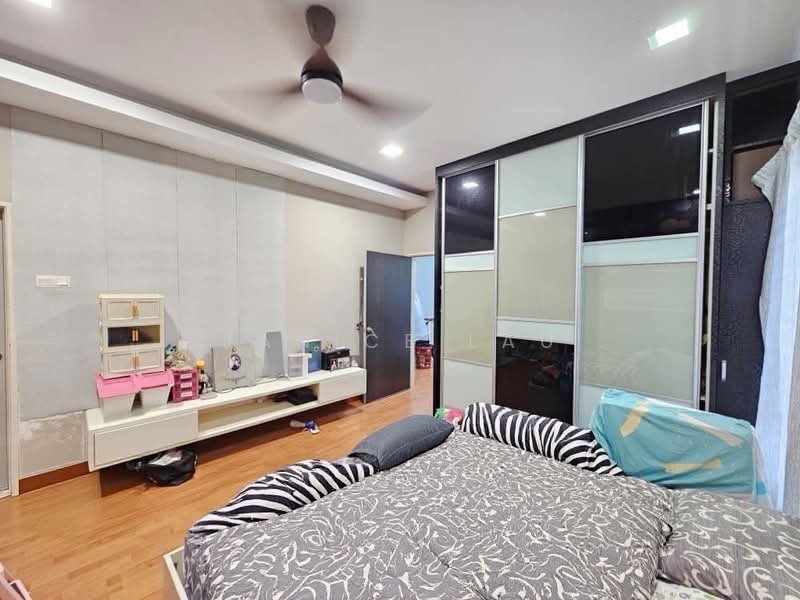 Cluster House for Sale in Batu 9 (Cheras) - Janice Lau - Bedroom - PropertyGuru.com.my