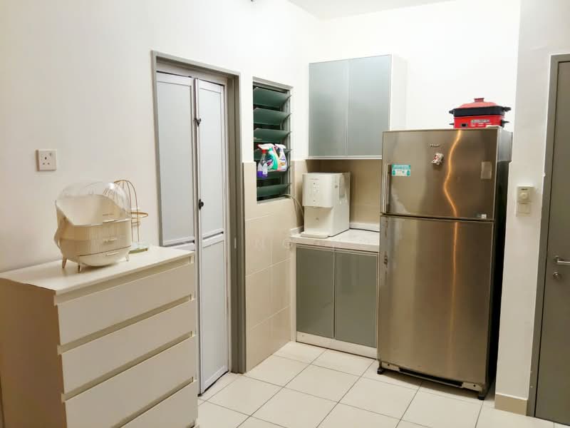 Condominium for Rent at Residensi Desa Satumas - Sying Ho - Kitchen - PropertyGuru.com.my