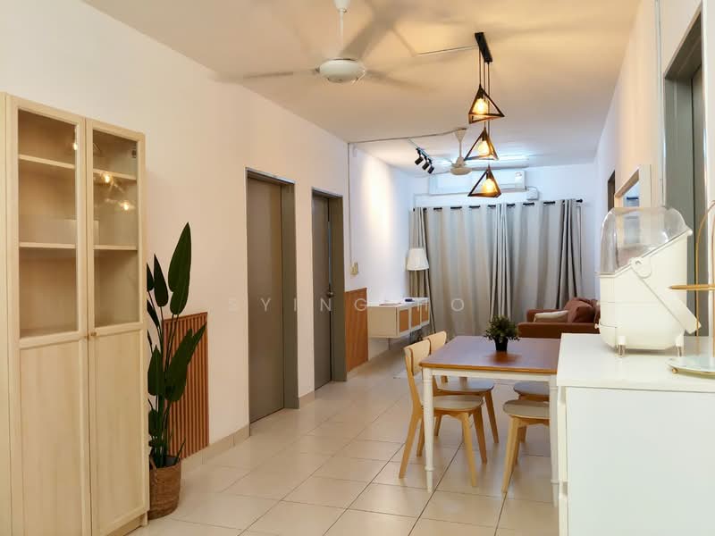 Condominium for Rent at Residensi Desa Satumas - Sying Ho - Interior - PropertyGuru.com.my