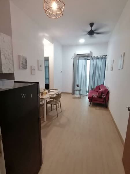Condominium for Rent at The Grand Subang Jaya SS15 - Winnie Wong - Living Room - PropertyGuru.com.my