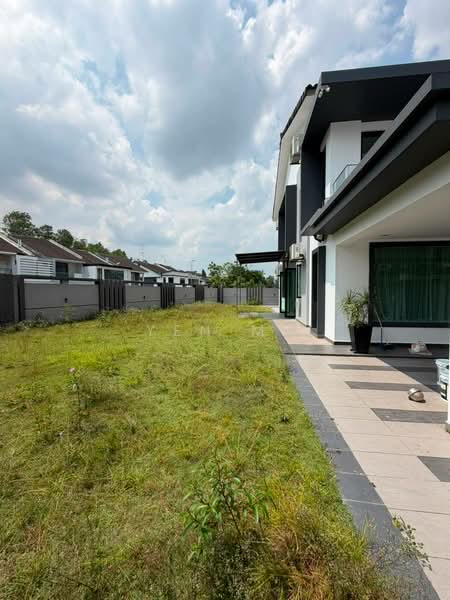Semi-Detached House for Sale in Taman Nusa Idaman (Iskandar Puteri (Nusajaya)) - Yen Ma - Exterior - PropertyGuru.com.my