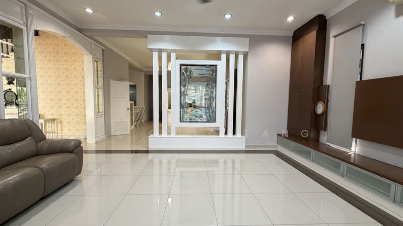 Semi-Detached House for Sale in Kota Kemuning (Shah Alam) - Anjoe Tang - Living Room - PropertyGuru.com.my