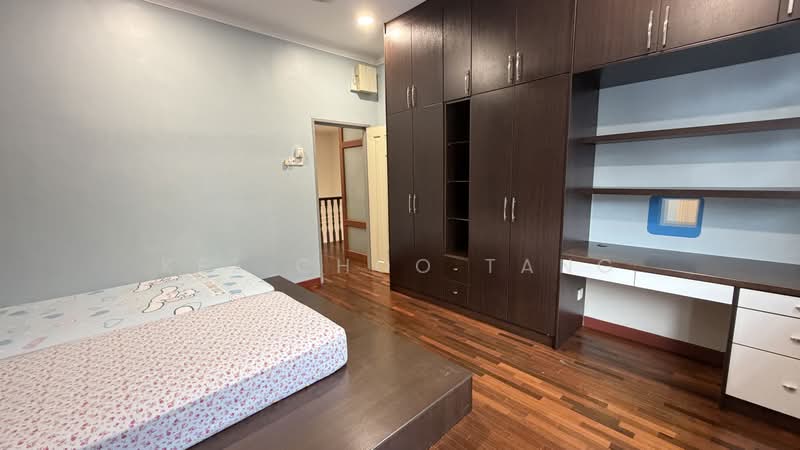 Semi-Detached House for Sale in Kota Kemuning (Shah Alam) - Anjoe Tang - Bedroom - PropertyGuru.com.my