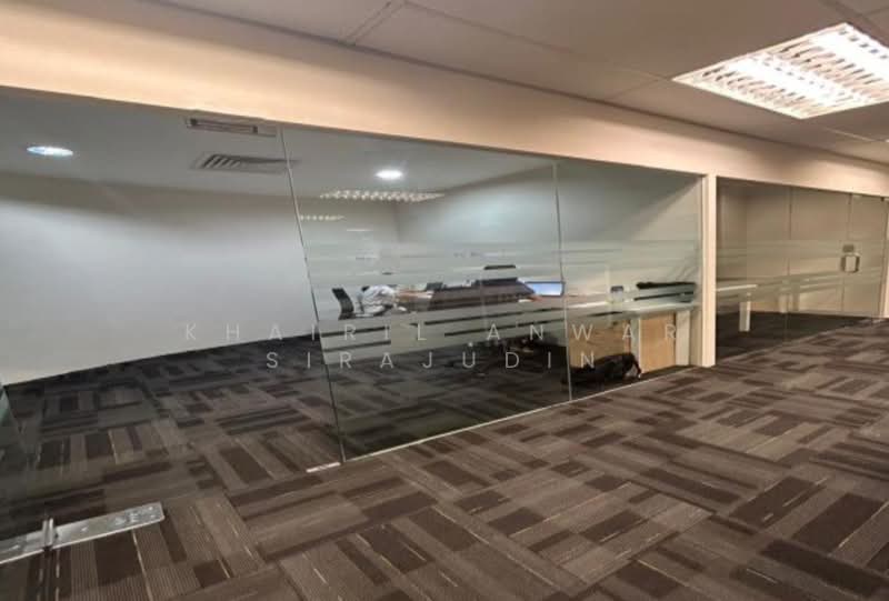 Pejabat untuk Disewa di Mont Kiara (Kuala Lumpur) - Khairil Anwar Sirajudin - Interior - PropertyGuru.com.my
