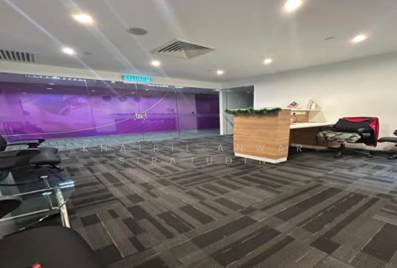 Pejabat untuk Disewa di Mont Kiara (Kuala Lumpur) - Khairil Anwar Sirajudin - Interior - PropertyGuru.com.my