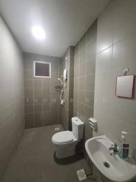 Servis Apartment untuk Disewa di BSP 21 - Thomas Gan - Bathroom - PropertyGuru.com.my