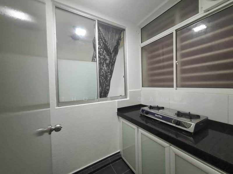 Servis Apartment untuk Disewa di BSP 21 - Thomas Gan - Kitchen - PropertyGuru.com.my