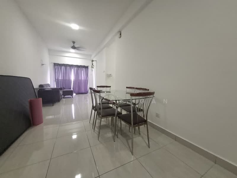 Servis Apartment untuk Disewa di BSP 21 - Thomas Gan - Living Room - PropertyGuru.com.my