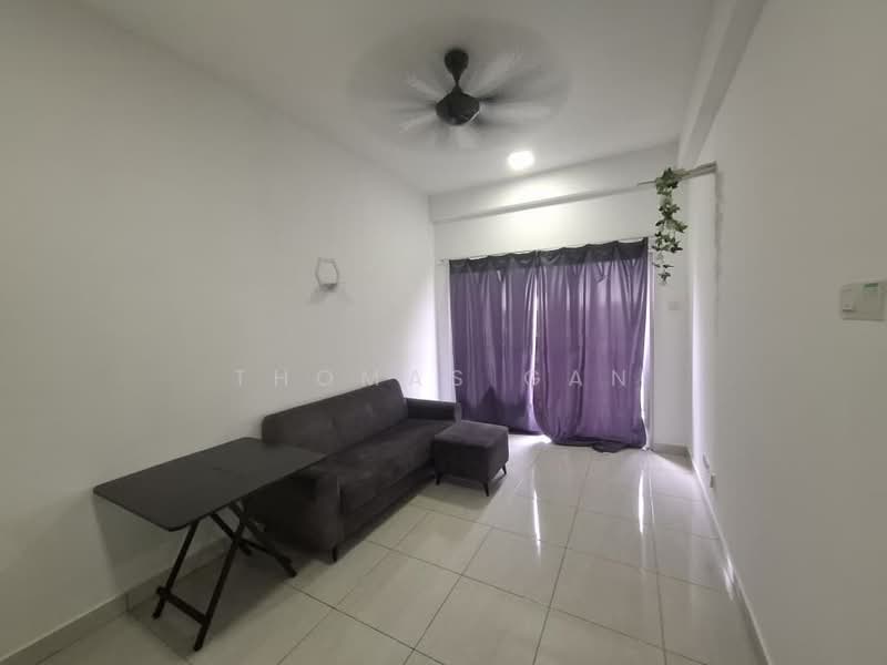 Servis Apartment untuk Disewa di BSP 21 - Thomas Gan - Living Room - PropertyGuru.com.my