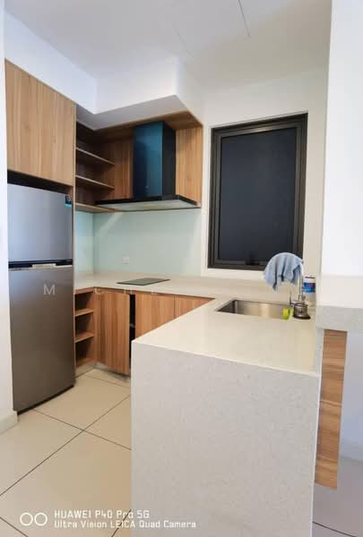 Condominium for Rent at Sunway GeoSense - Michelle Ng - Kitchen - PropertyGuru.com.my