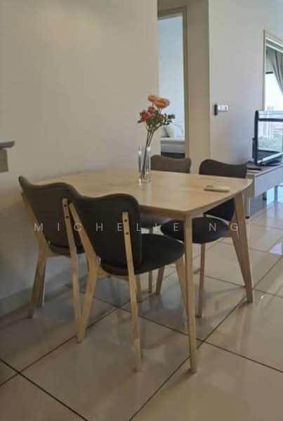 Condominium for Rent at Sunway GeoSense - Michelle Ng - Dining Room - PropertyGuru.com.my