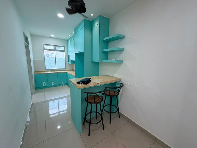 2-storey Terraced House for Rent in Gerbang Nusajaya (Iskandar Puteri (Nusajaya)) - Brandon Chua - Kitchen - PropertyGuru.com.my