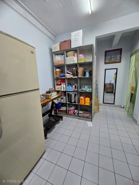 Rumah Flat untuk Dijual di Rumah Pangsa Permas Jaya - Ivy Low - Interior - PropertyGuru.com.my