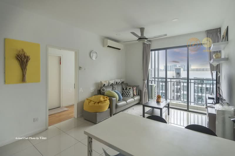 Kediaman Servis untuk Dijual di Urbana Residences - Jason Tan - PropertyGuru.com.my