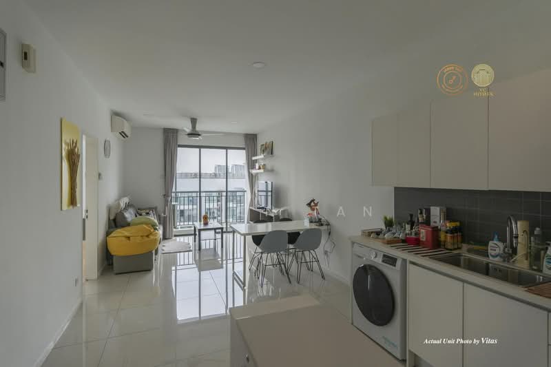 Kediaman Servis untuk Dijual di Urbana Residences - Jason Tan - PropertyGuru.com.my