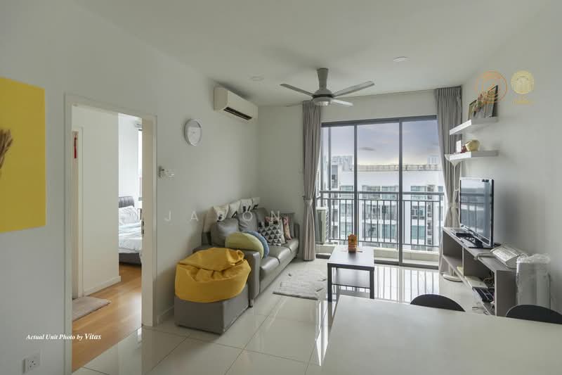 Kediaman Servis untuk Dijual di Urbana Residences - Jason Tan - PropertyGuru.com.my