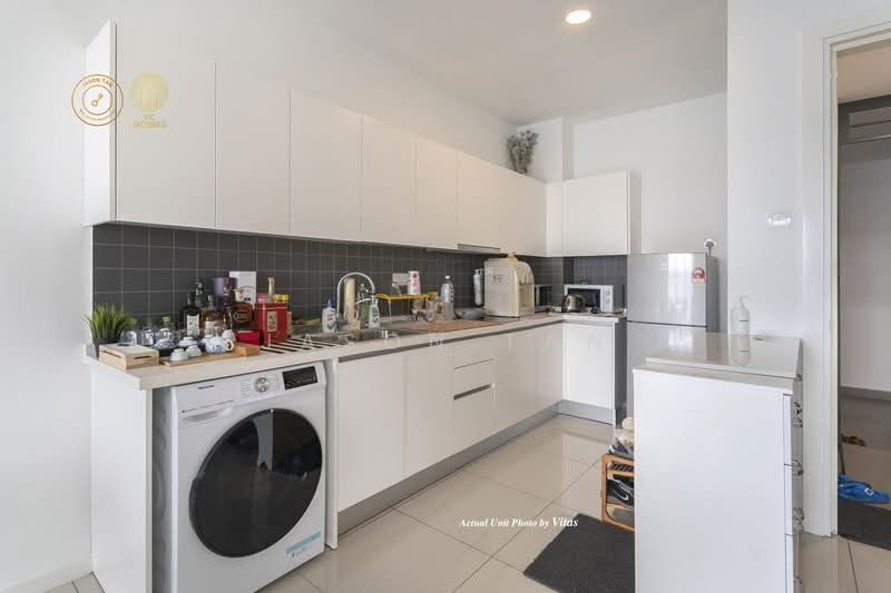 Kediaman Servis untuk Dijual di Urbana Residences - Jason Tan - PropertyGuru.com.my