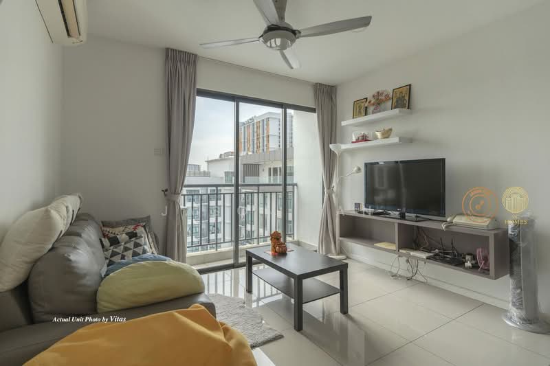 Kediaman Servis untuk Dijual di Urbana Residences - Jason Tan - PropertyGuru.com.my