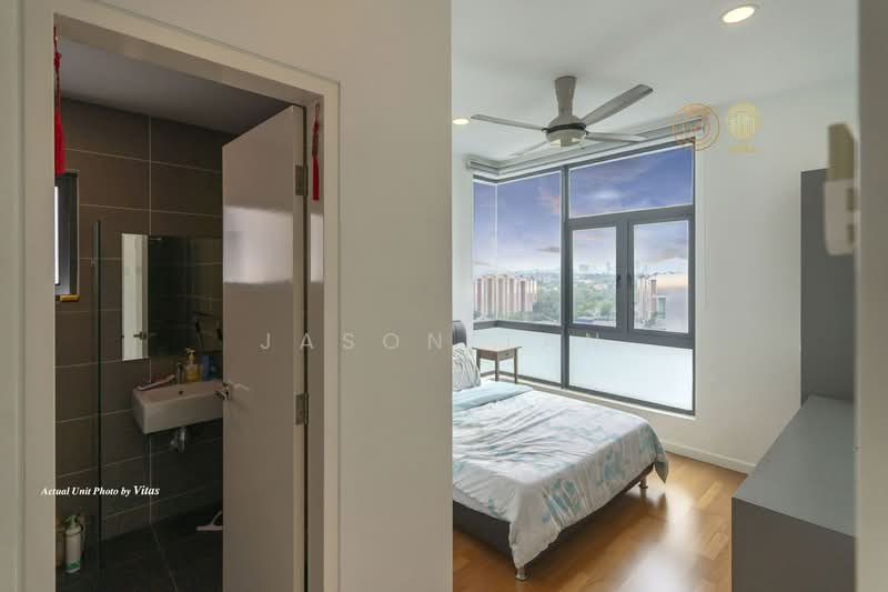 Kediaman Servis untuk Dijual di Urbana Residences - Jason Tan - PropertyGuru.com.my
