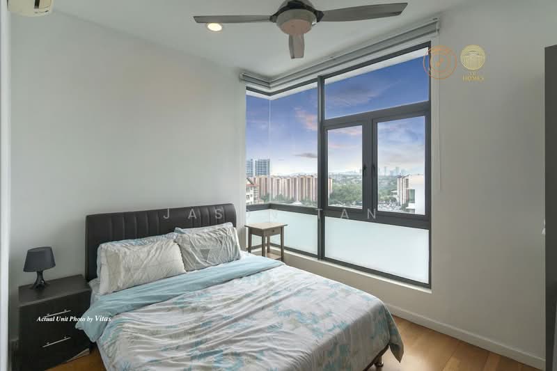 Kediaman Servis untuk Dijual di Urbana Residences - Jason Tan - PropertyGuru.com.my