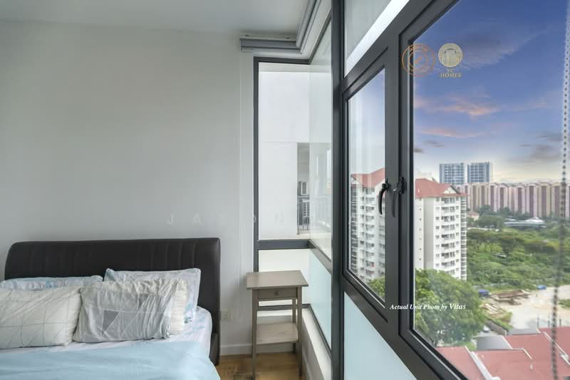 Kediaman Servis untuk Dijual di Urbana Residences - Jason Tan - PropertyGuru.com.my