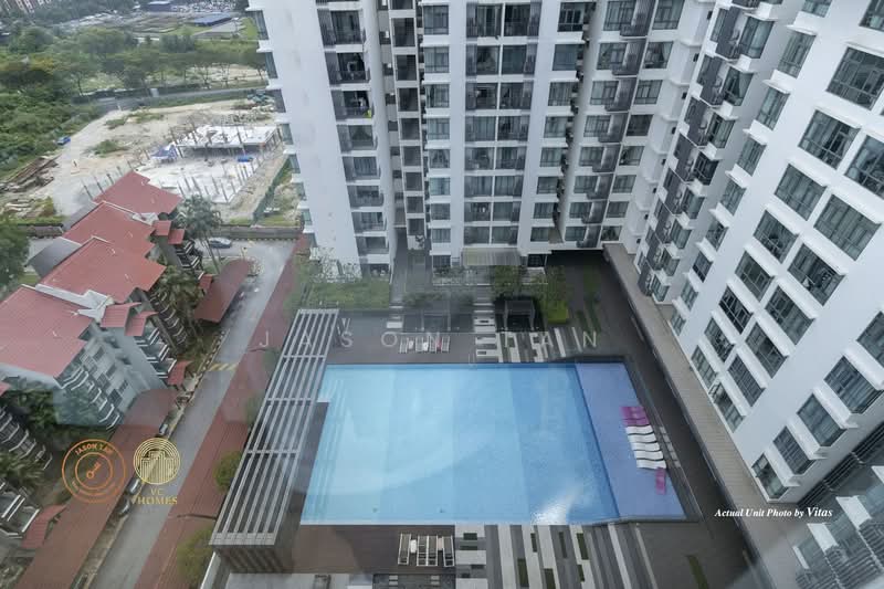 Kediaman Servis untuk Dijual di Urbana Residences - Jason Tan - PropertyGuru.com.my