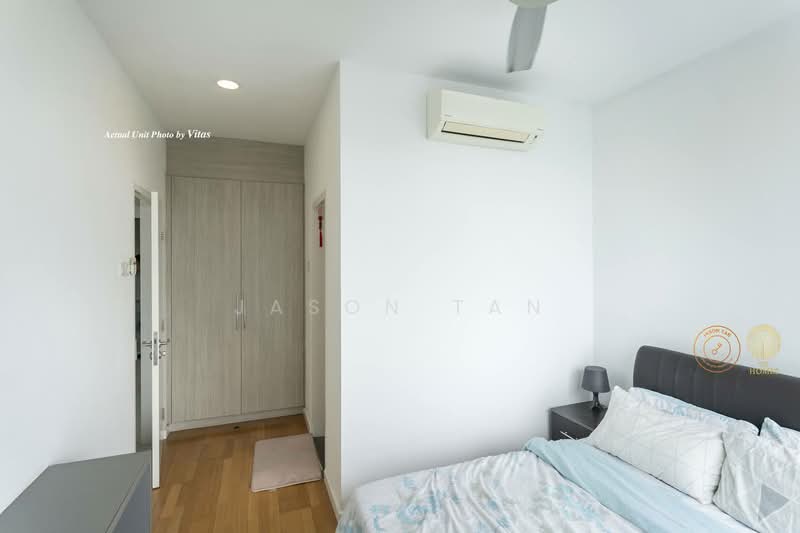 Kediaman Servis untuk Dijual di Urbana Residences - Jason Tan - PropertyGuru.com.my